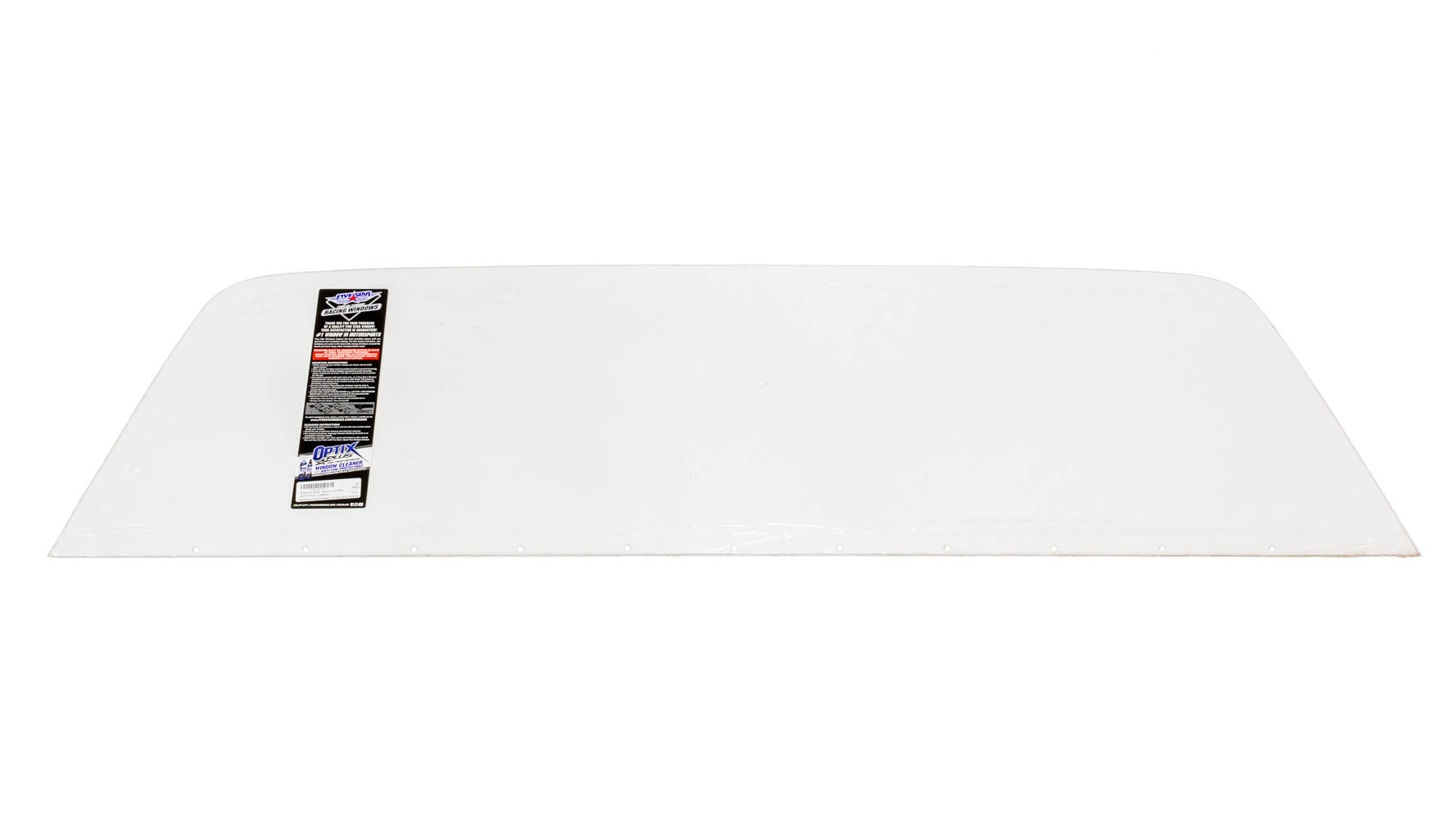 Five Star Fabricating 21001-61151 2019 Truck Rear Window Uncoated .093in Pre-Cut Five Star Fabricating 21001-61151