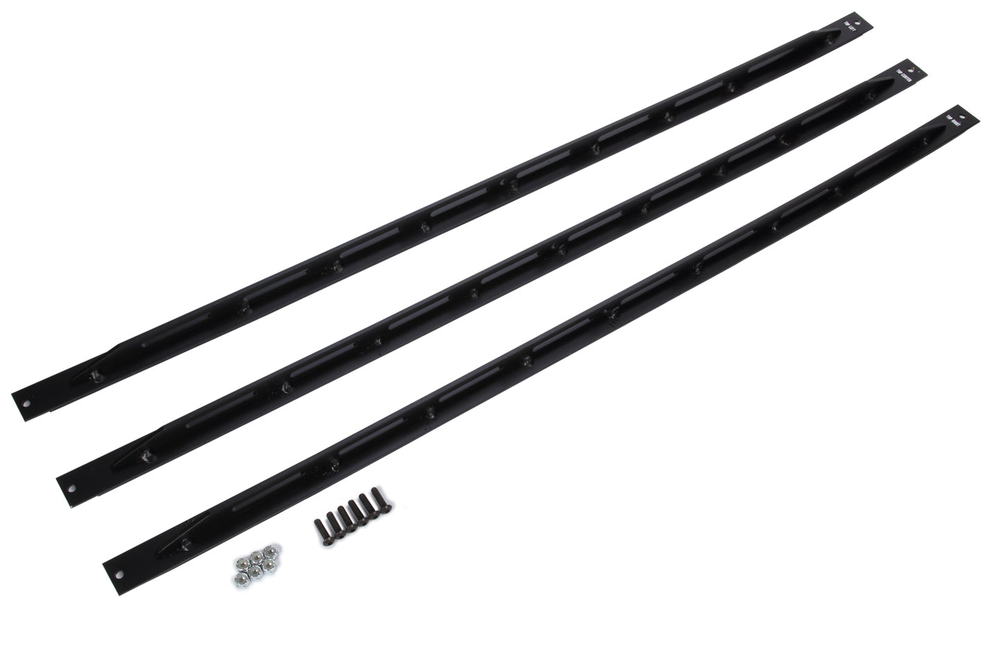 Five Star Fabricating 21001-76333 2019 Truck Front Window Brace Kit 3pc Five Star Fabricating 21001-76333