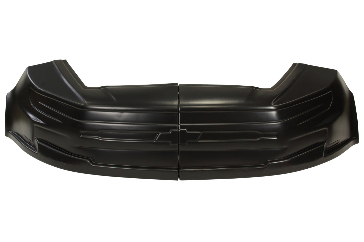 Five Star Fabricating 21191-41051-B 2019 Chevy Silverado Nose Upper Black Five Star Fabricating 21191-41051-B