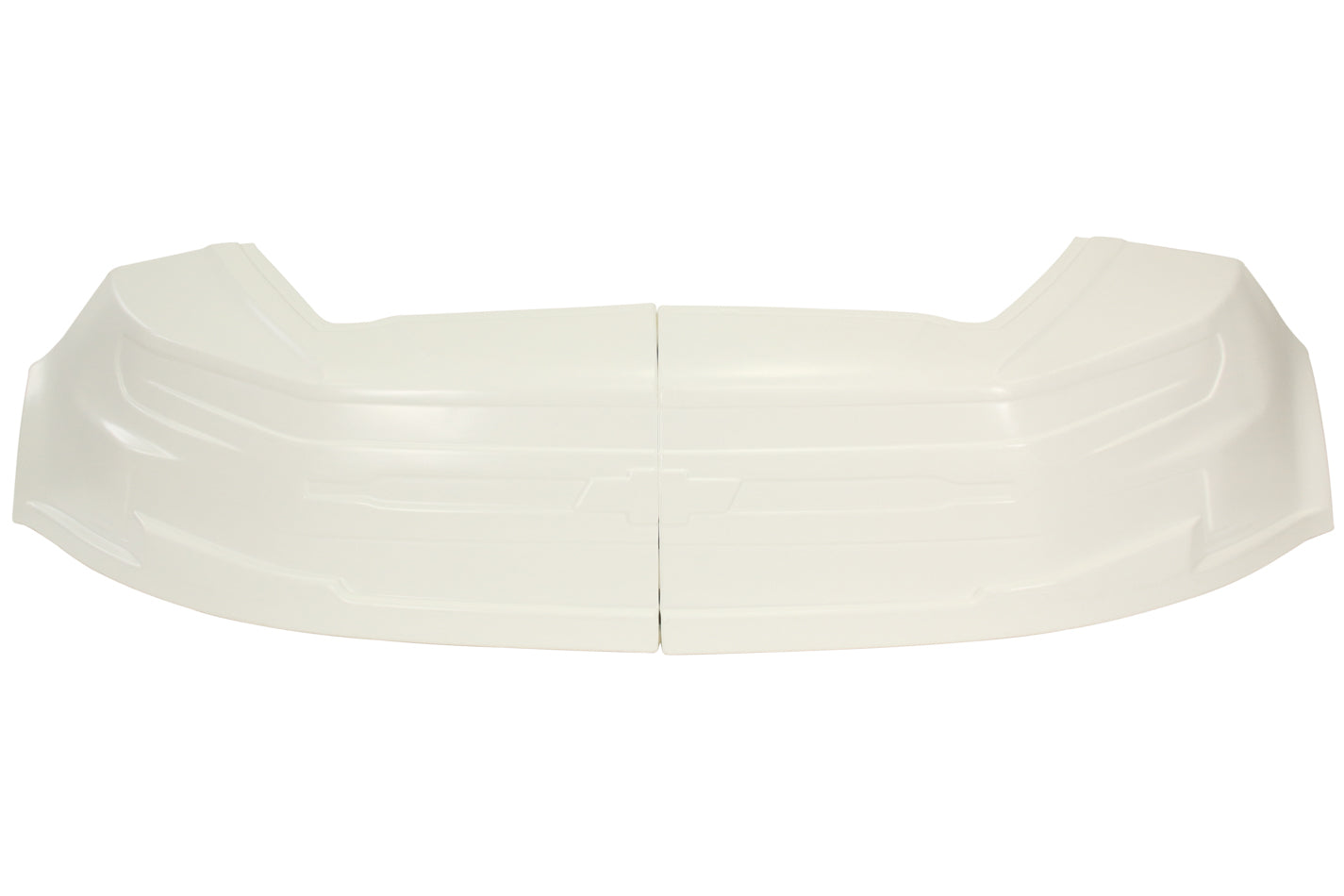 Five Star Fabricating 21191-41051-W 2019 Chevy Silverado Nose Upper White Five Star Fabricating 21191-41051-W