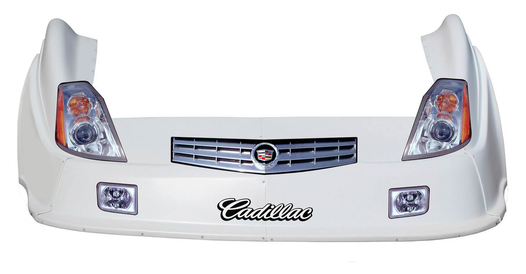 Five Star Fabricating 215-417W New Style Dirt MD3 Combo Cadillac XLR White Five Star Fabricating 215-417W
