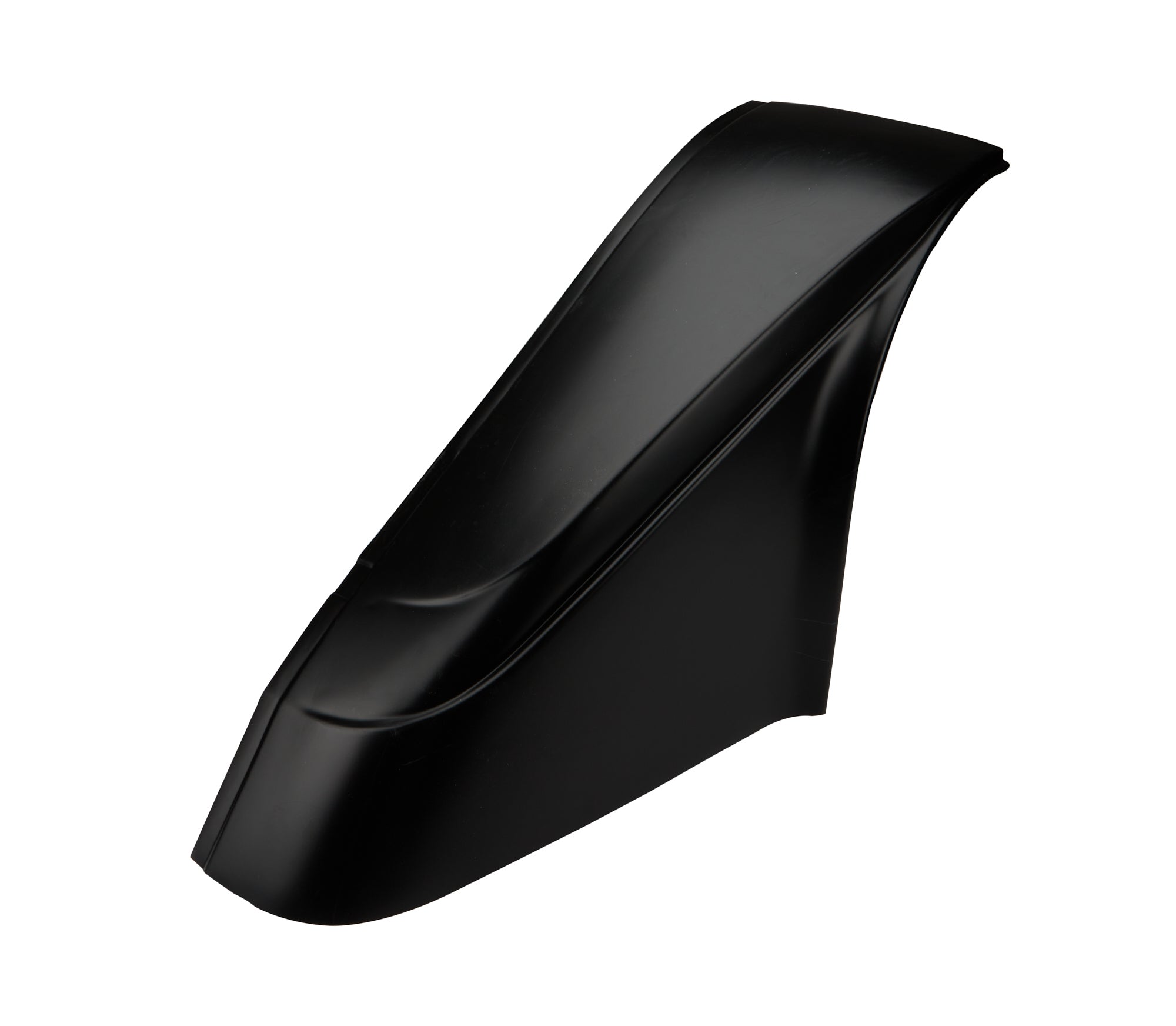 Five Star Fabricating 22001-23251-BL Fender Upper Outlaw DLM Black Left Five Star Fabricating 22001-23251-BL