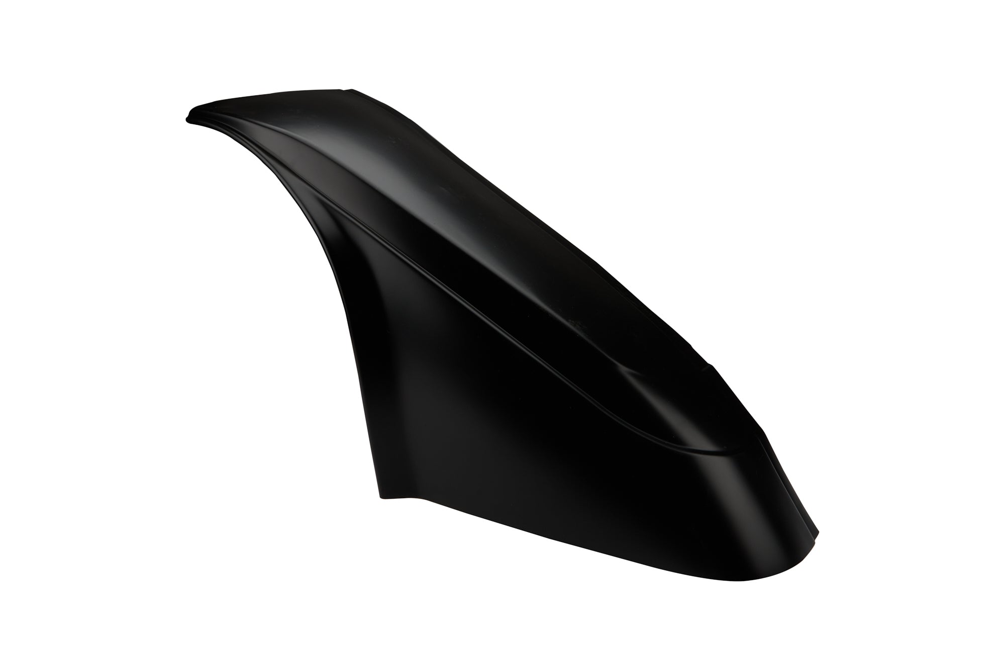 Five Star Fabricating 22001-23251-BR Fender Upper Outlaw DLM Black Right Five Star Fabricating 22001-23251-BR