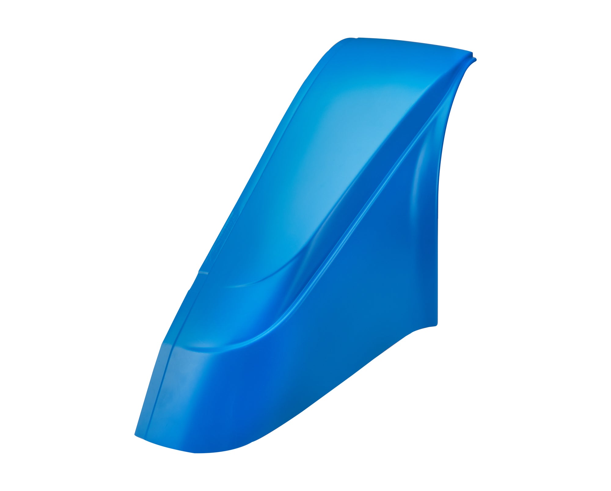 Five Star Fabricating 22001-23251-CBL Fender Upper Outlaw DLM Chevron Blue Left Five Star Fabricating 22001-23251-CBL