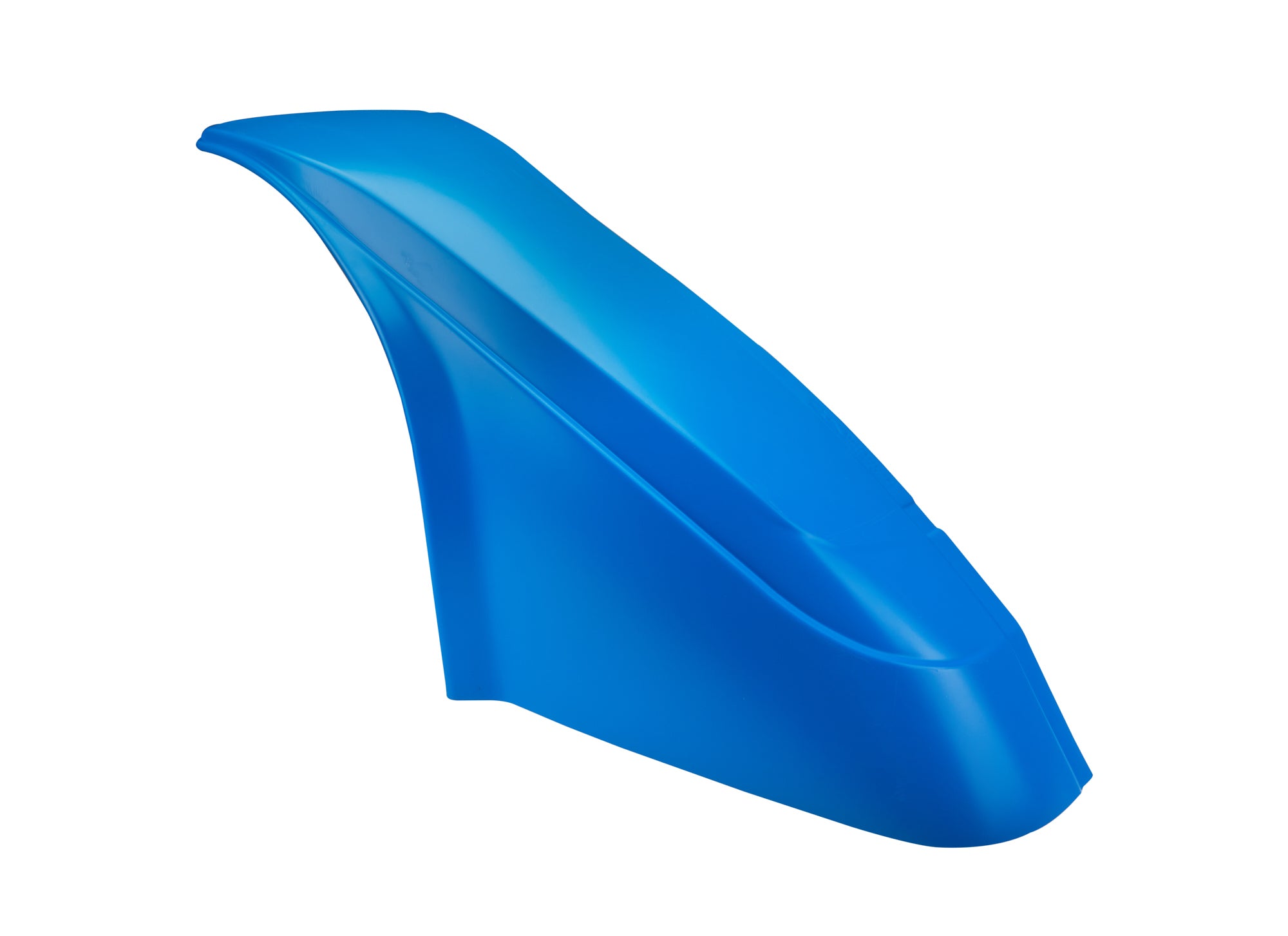 Five Star Fabricating 22001-23251-CBR Fender Upper Outlaw DLM Chevron Blue Right Five Star Fabricating 22001-23251-CBR