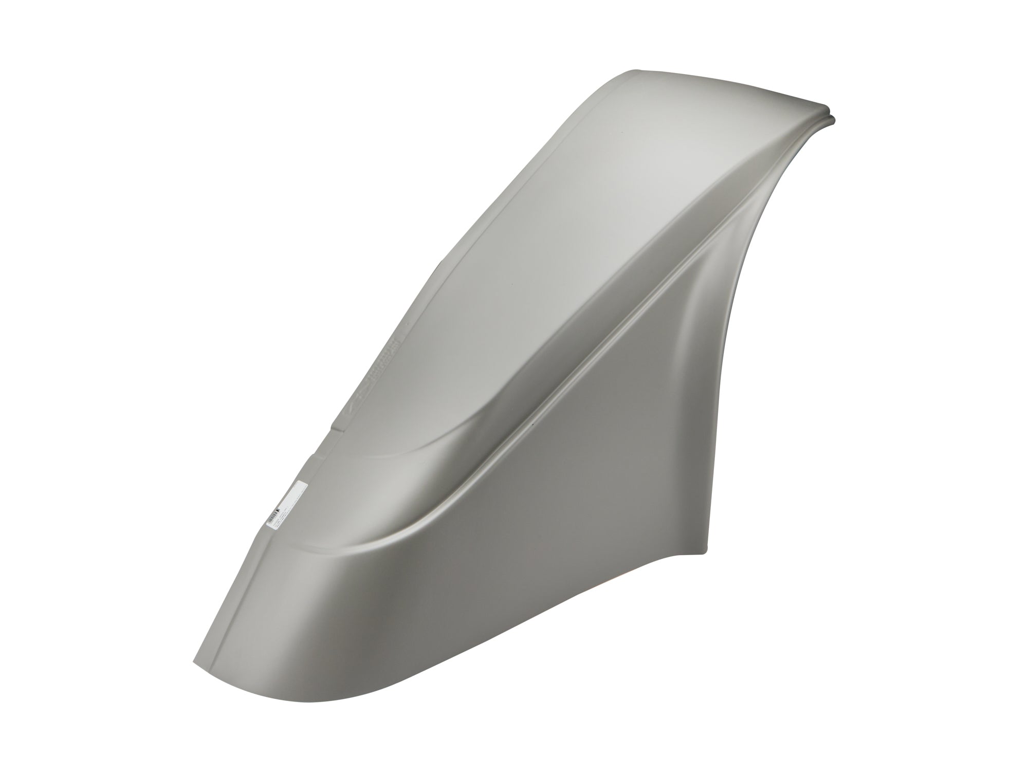 Five Star Fabricating 22001-23251-GL Fender Upper Outlaw DLM Grey Left Five Star Fabricating 22001-23251-GL