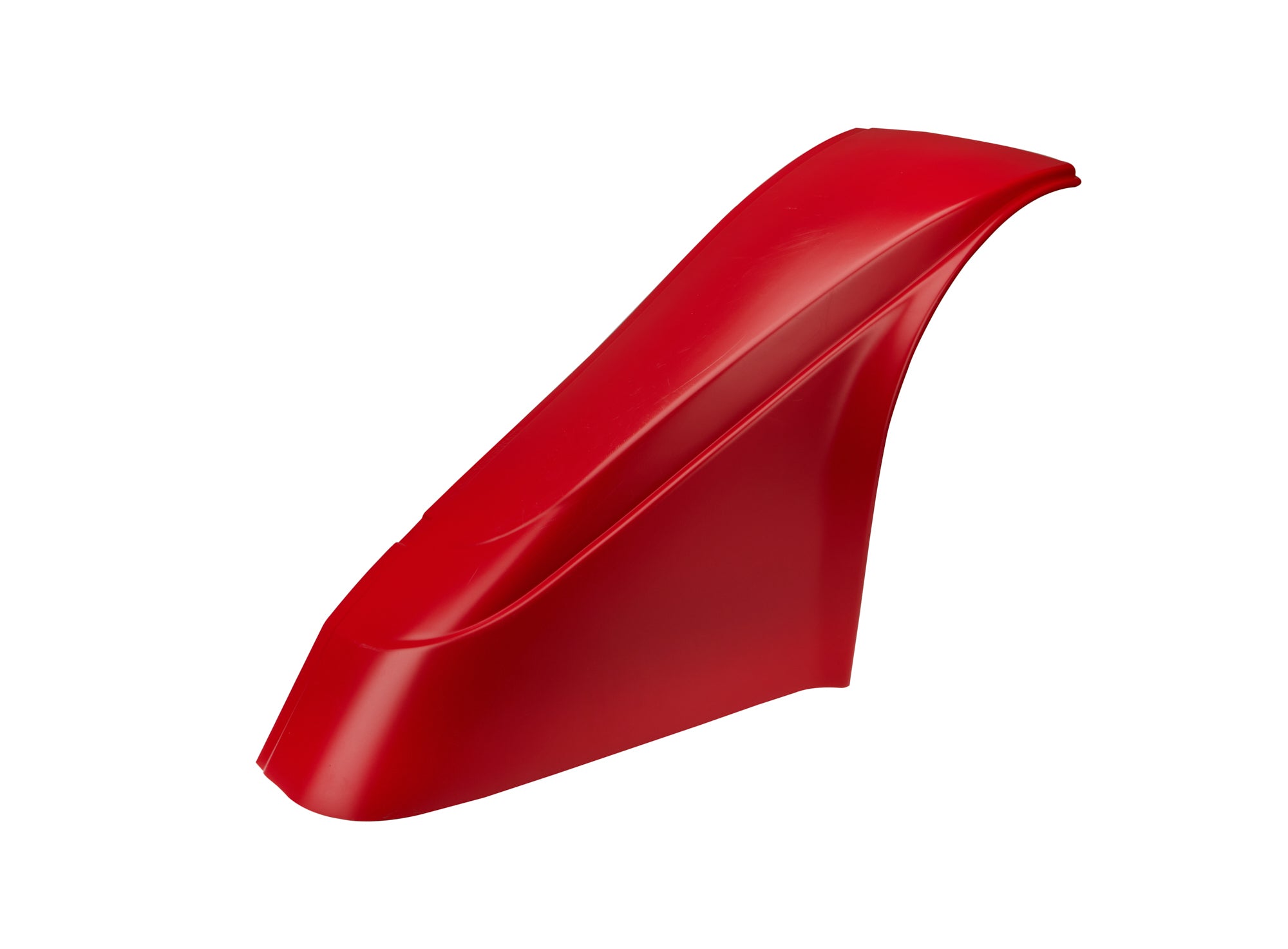Five Star Fabricating 22001-23251-RL Fender Upper Outlaw DLM Red Left Five Star Fabricating 22001-23251-RL