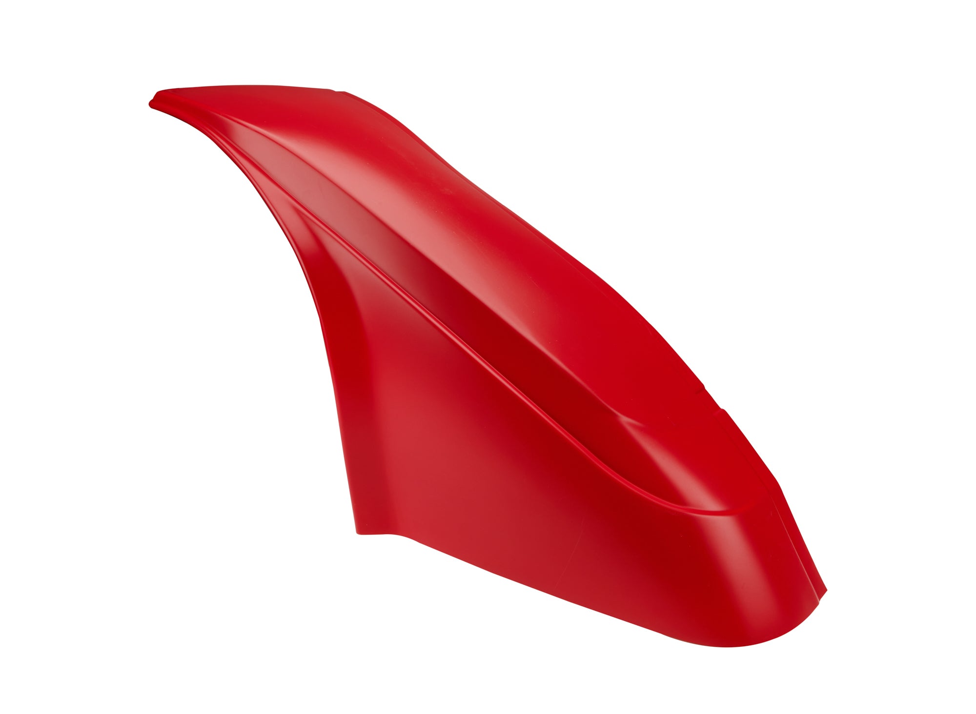 Five Star Fabricating 22001-23251-RR Fender Upper Outlaw DLM Red Right Five Star Fabricating 22001-23251-RR