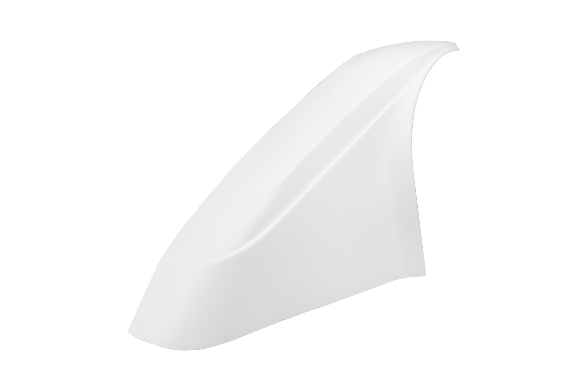 Five Star Fabricating 22001-23251-WL Fender Upper Outlaw DLM White Left Five Star Fabricating 22001-23251-WL