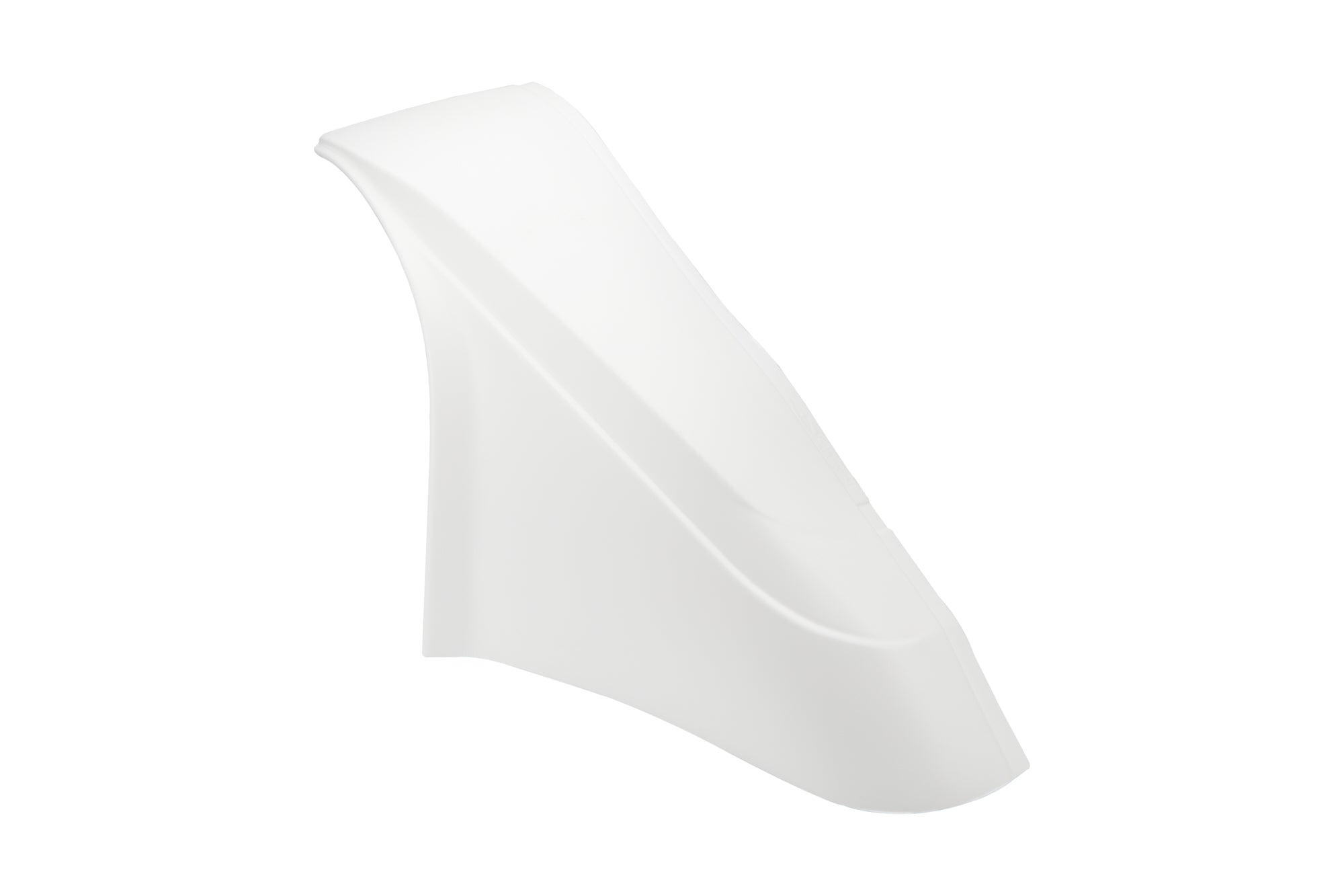 Five Star Fabricating 22001-23251-WR Fender Upper Outlaw DLM White Right Five Star Fabricating 22001-23251-WR