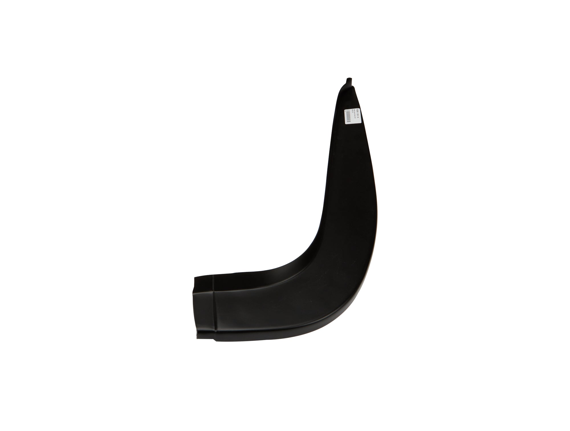 Five Star Fabricating 22001-23351-BL Fender Lower Outlaw DLM Black Left Five Star Fabricating 22001-23351-BL