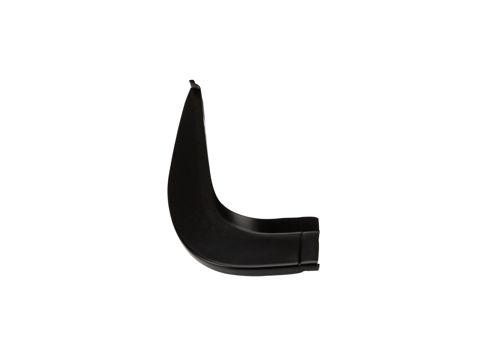 Five Star Fabricating 22001-23351-BR Fender Lower Outlaw DLM Black Right Five Star Fabricating 22001-23351-BR