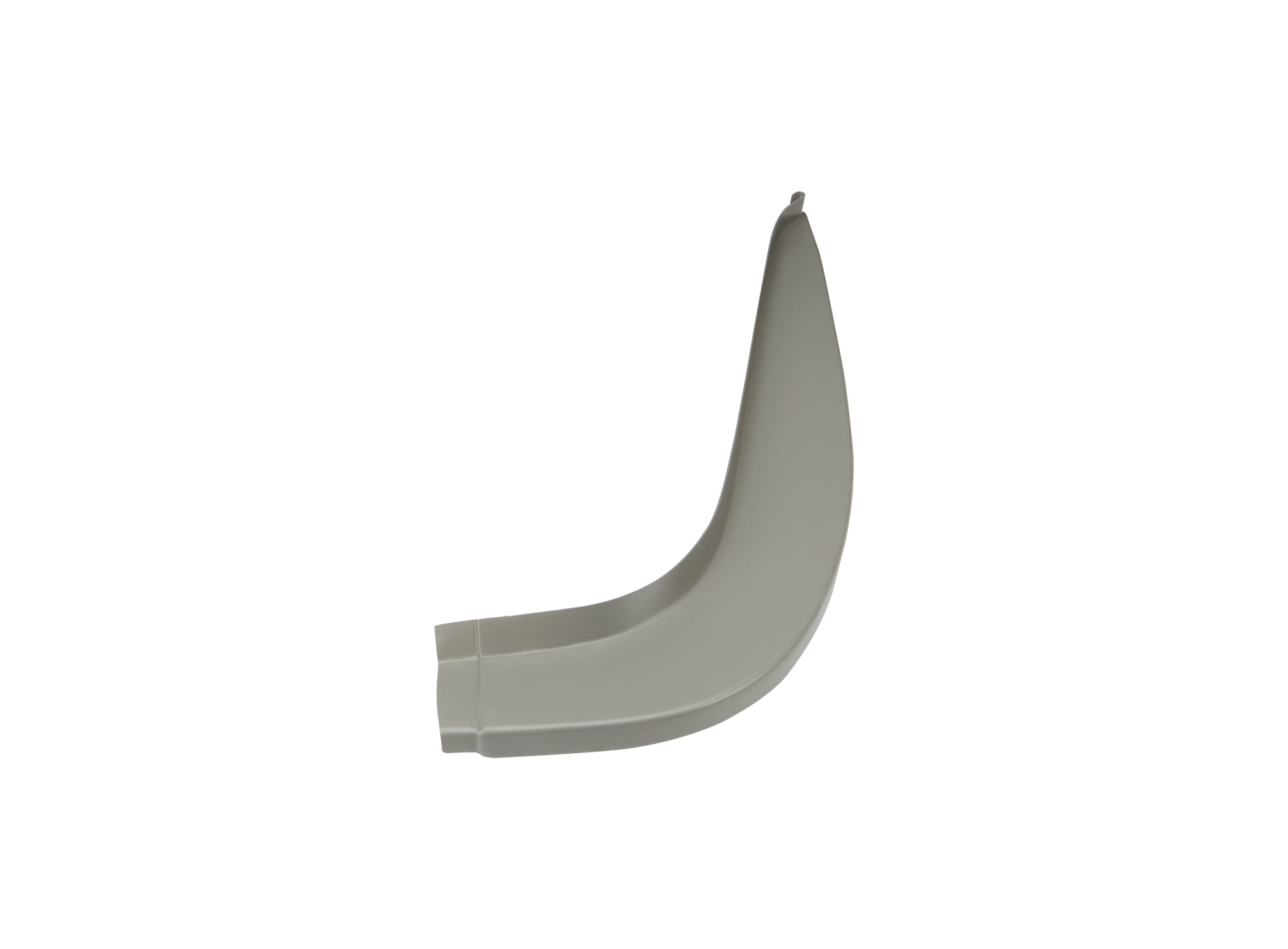 Five Star Fabricating 22001-23351-GL Fender Lower Outlaw DLM Grey Left Five Star Fabricating 22001-23351-GL
