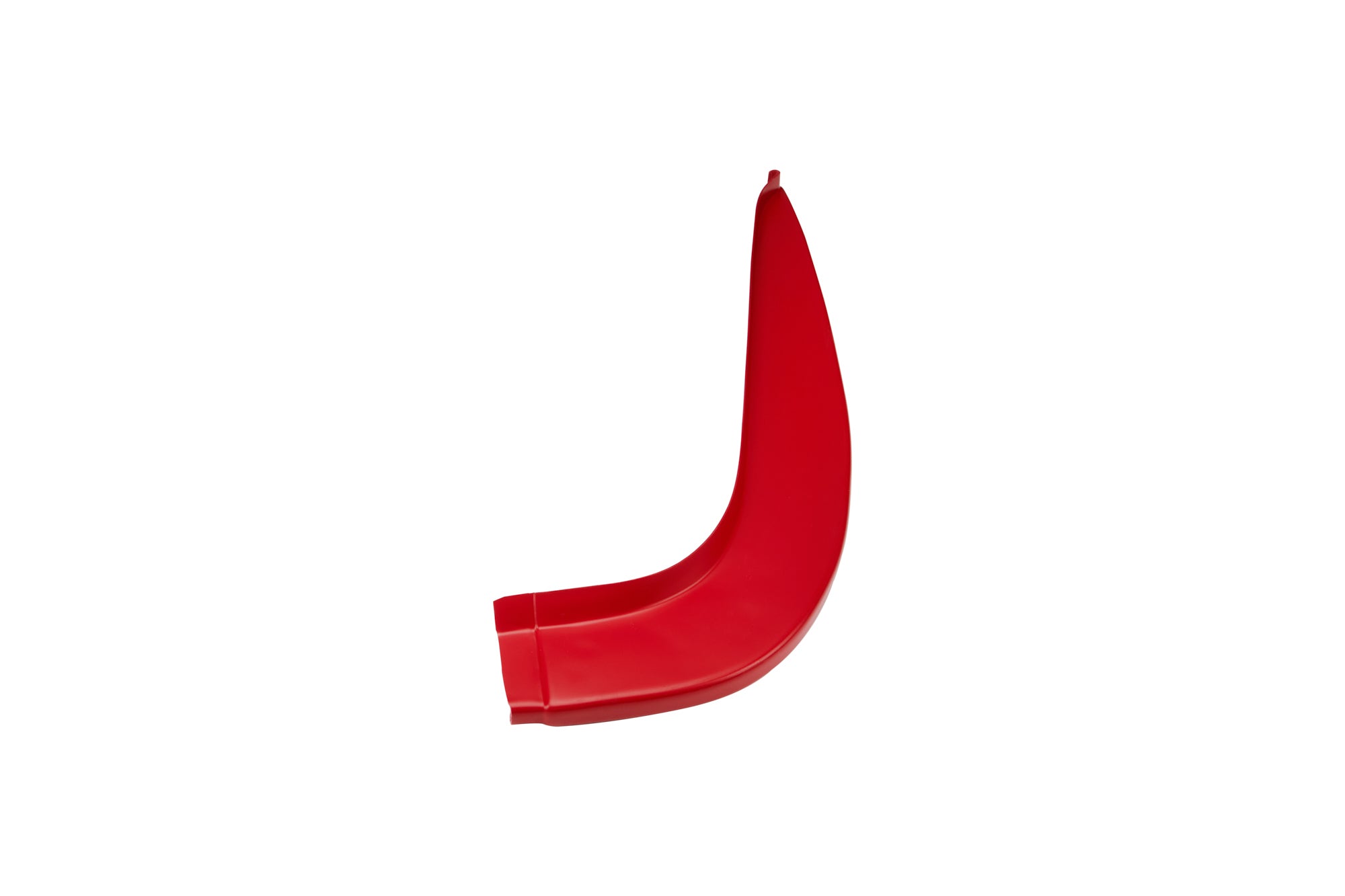 Five Star Fabricating 22001-23351-RL Fender Lower Outlaw DLM Red Left Five Star Fabricating 22001-23351-RL