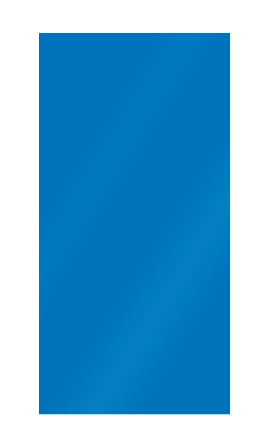 Five Star Fabricating 30001-93051-CB Plastic Sheet MD3 4ft x 8ft Blue MD3 Five Star Fabricating 30001-93051-CB
