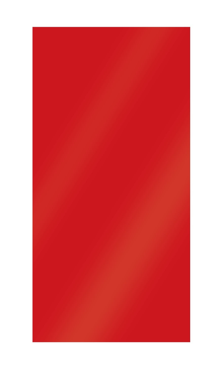 Five Star Fabricating 30001-93051-R Plastic Sheet MD3 4ft x 8ft Red MD3 Five Star Fabricating 30001-93051-R