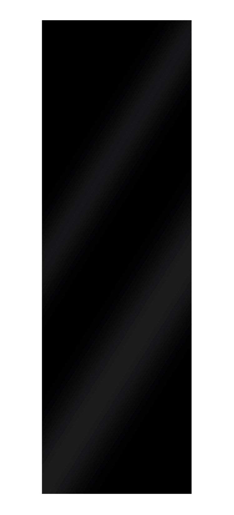 Five Star Fabricating 30001-93151-B Plastic Sheet MD3 3.5ft x 9.5ft Black MD3 Five Star Fabricating 30001-93151-B
