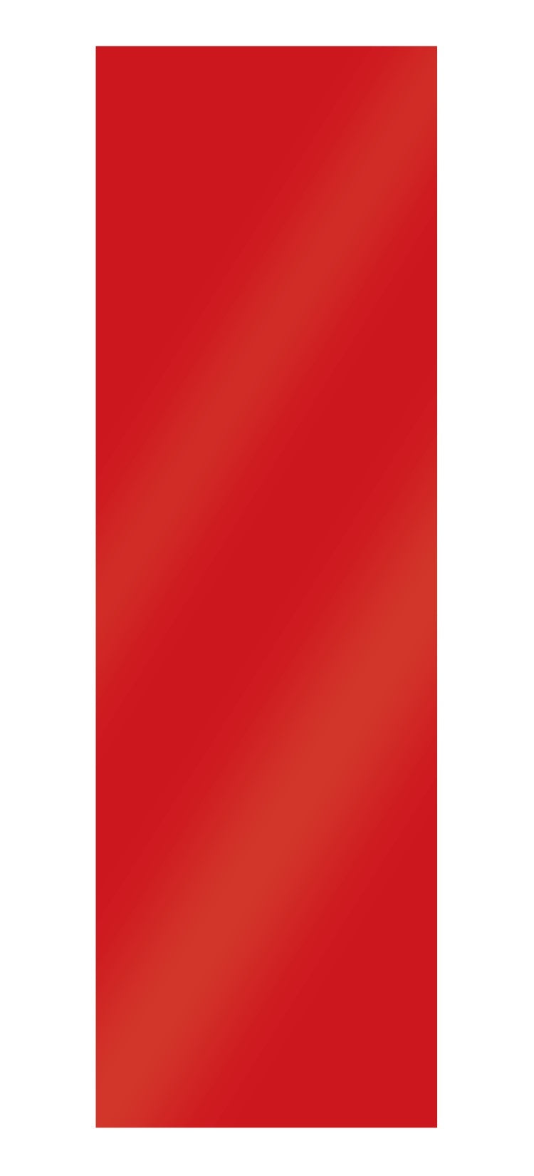 Five Star Fabricating 30001-93151-R Plastic Sheet MD3 3.5ft x 9.5ft Red MD3 Five Star Fabricating 30001-93151-R