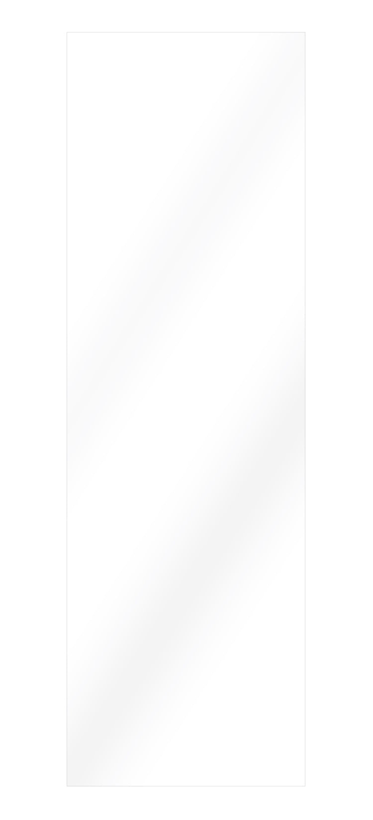 Five Star Fabricating 30001-93151-W Plastic Sheet MD3 3.5ft x 9.5ft White MD3 Five Star Fabricating 30001-93151-W