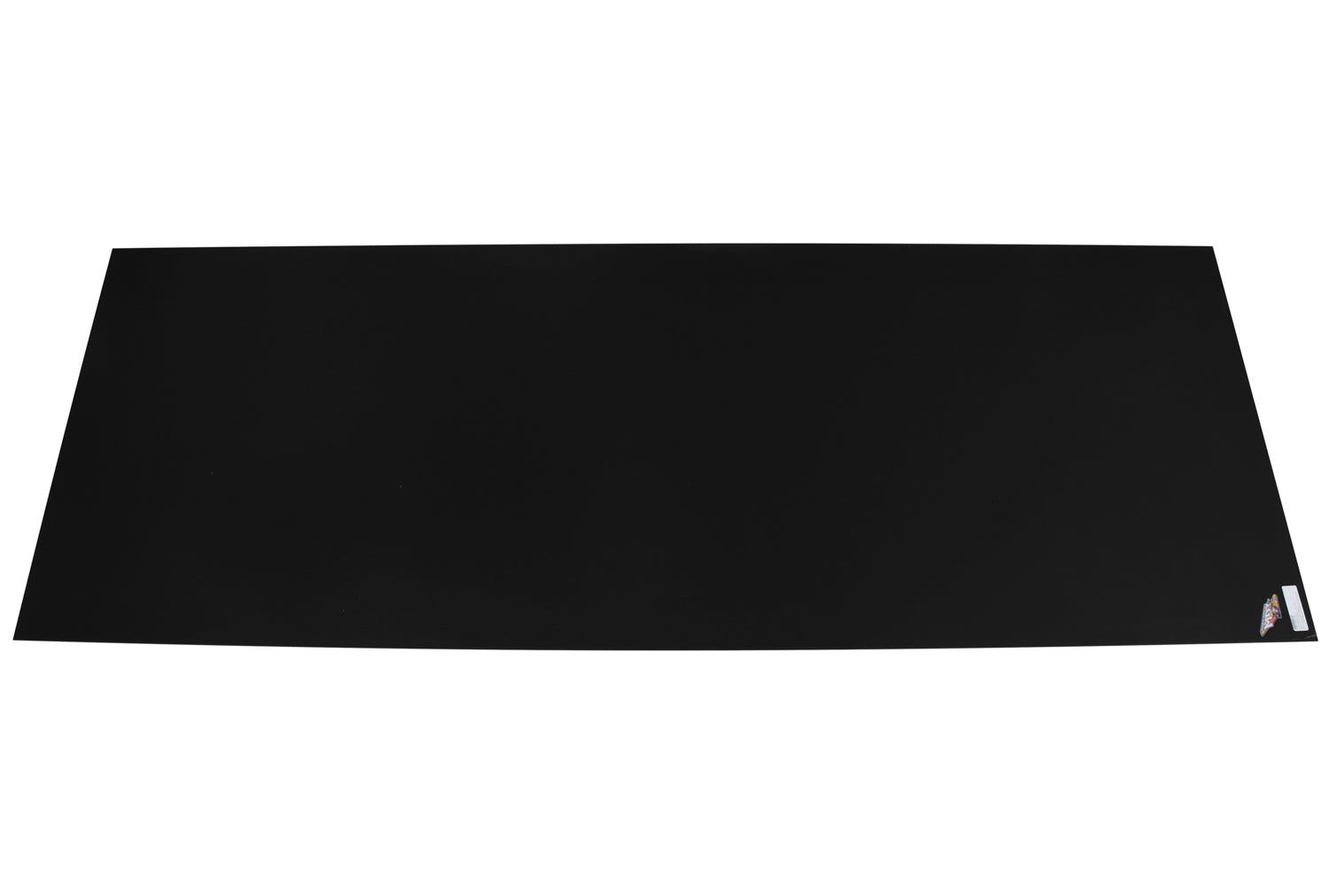 Five Star Fabricating 32000-35851-B Filler Panel Hood DLM Black Plastic Five Star Fabricating 32000-35851-B