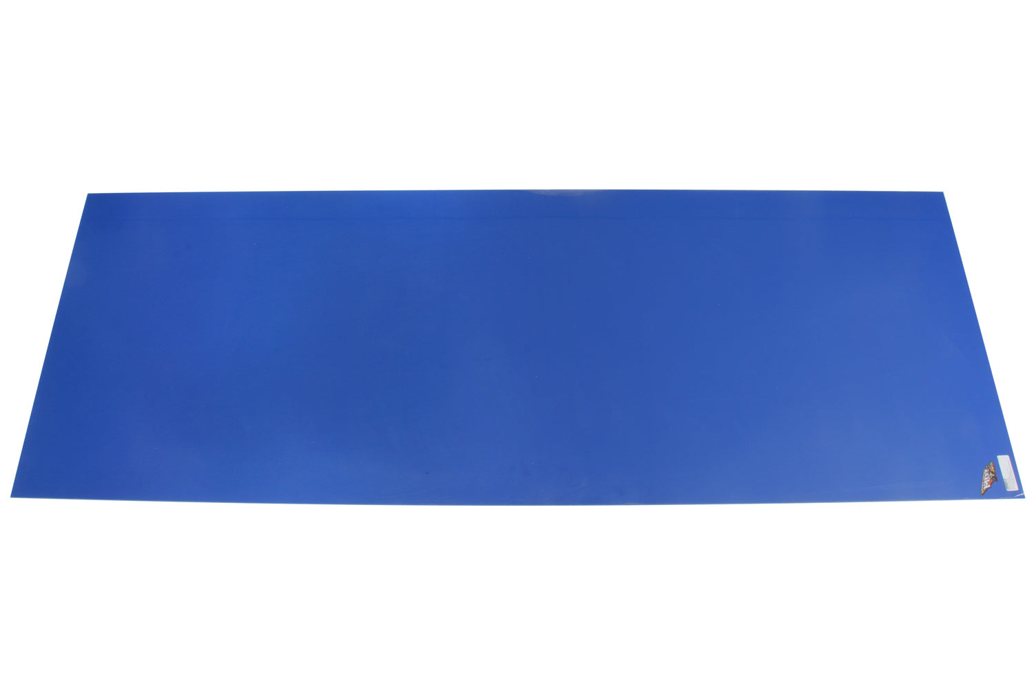 Five Star Fabricating 32000-35851-CB Filler Panel Hood DLM Chevron Blue Plastic Five Star Fabricating 32000-35851-CB