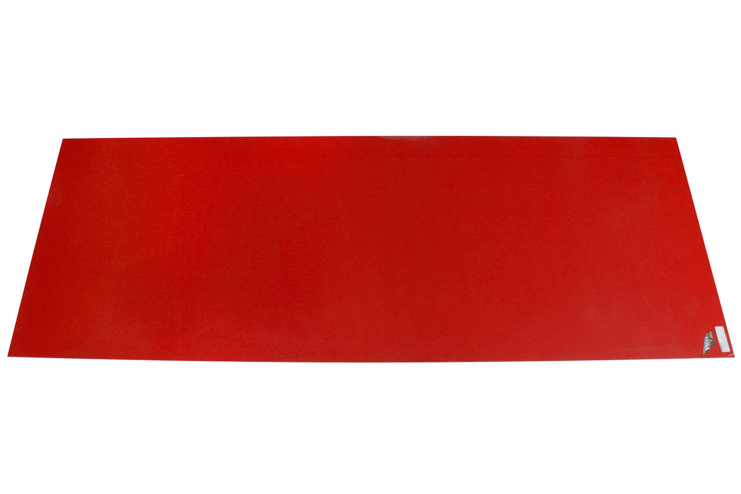 Five Star Fabricating 32000-35851-R Filler Panel Hood DLM Red Plastic Five Star Fabricating 32000-35851-R