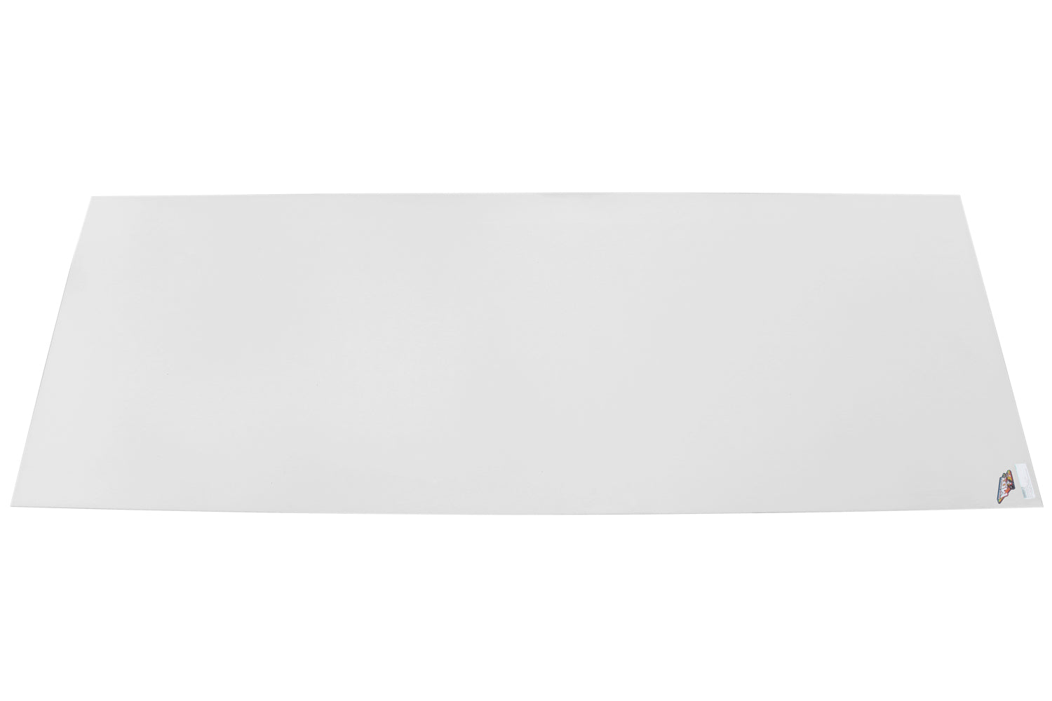 Five Star Fabricating 32000-35851-W Filler Panel Hood DLM White Plastic Five Star Fabricating 32000-35851-W