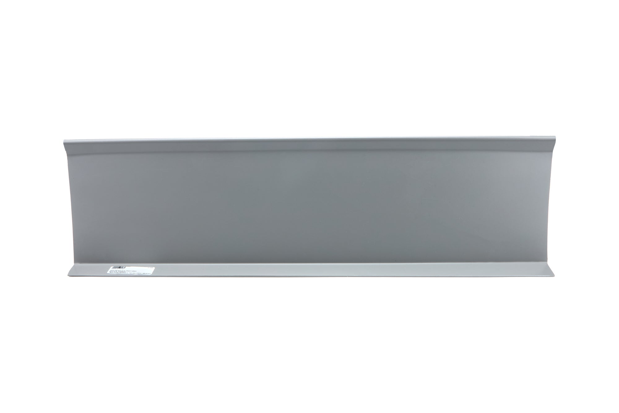 Five Star Fabricating 32000-47751-G Spoiler Right Side Blade Gray Five Star Fabricating 32000-47751-G