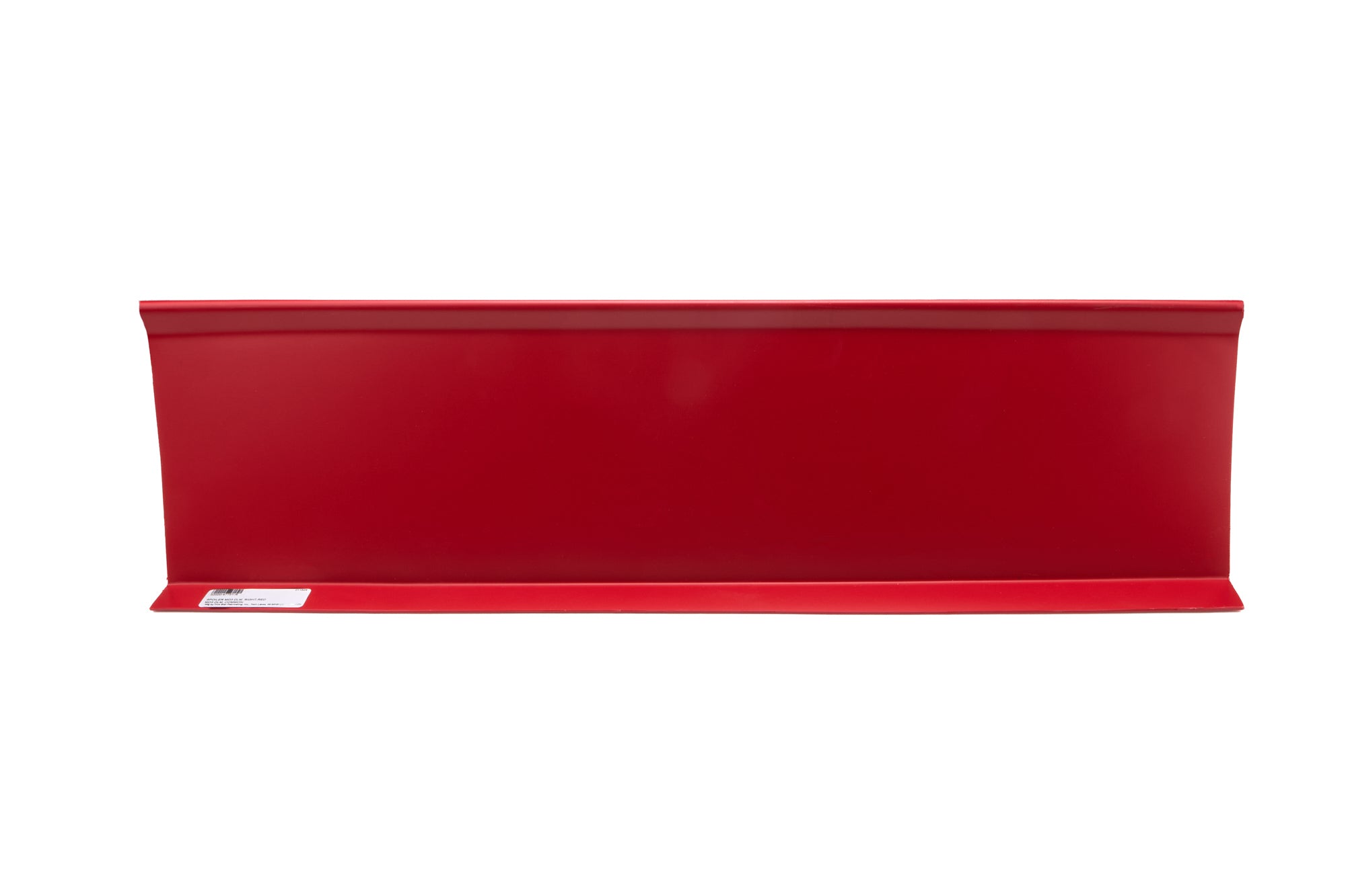 Five Star Fabricating 32000-47751-R Spoiler Right Side Blade Red Five Star Fabricating 32000-47751-R