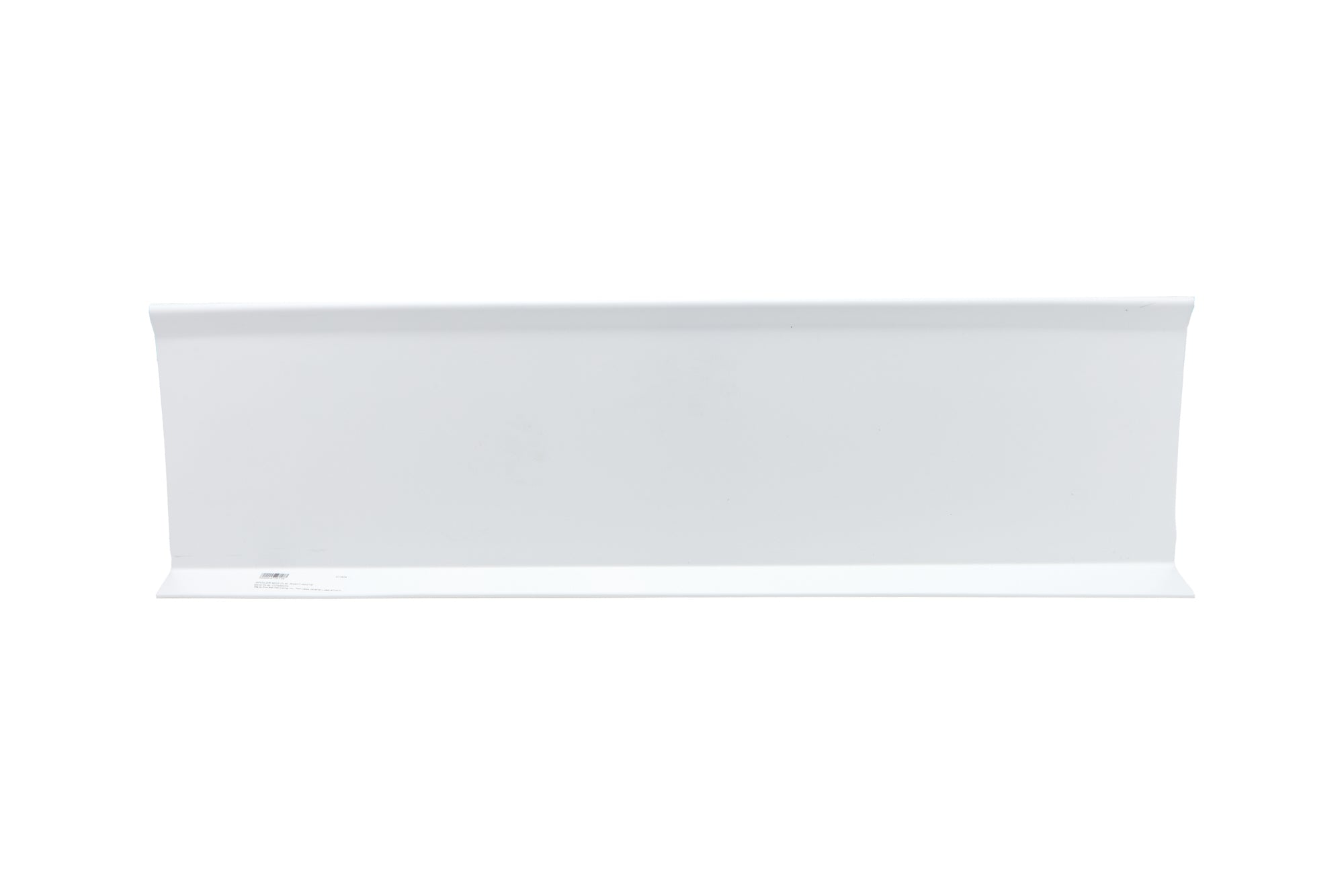 Five Star Fabricating 32000-47751-W Spoiler Right Side Blade White Five Star Fabricating 32000-47751-W