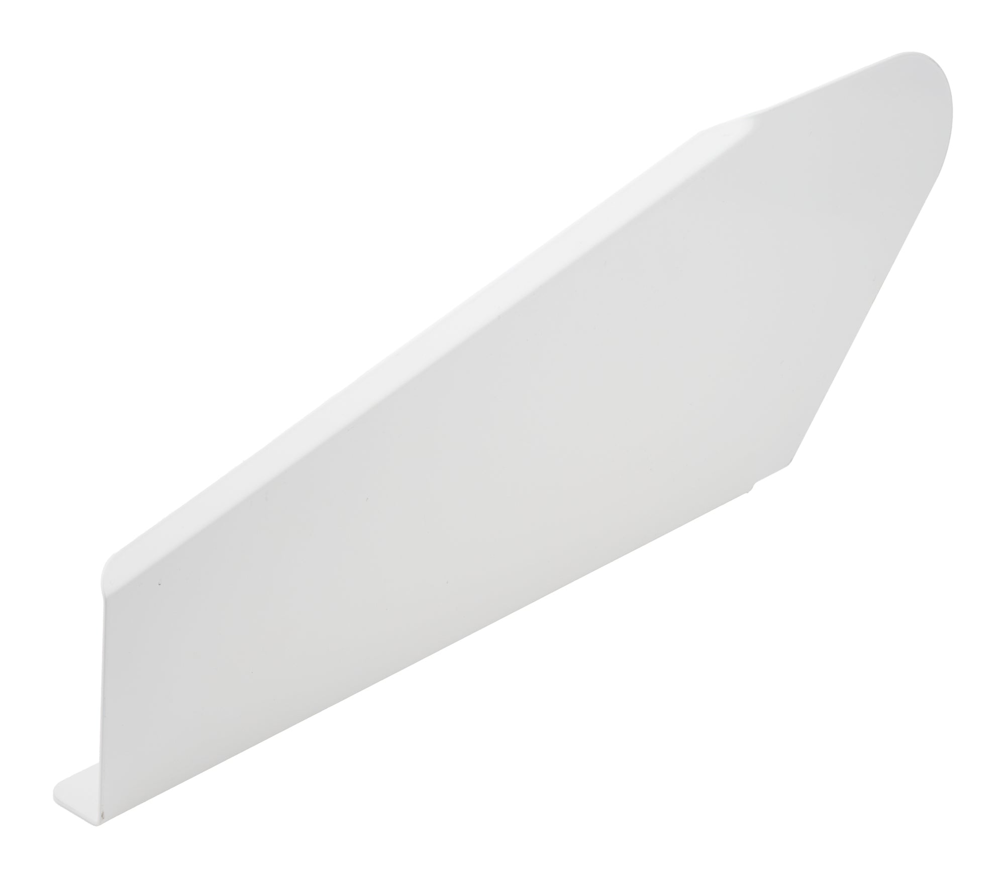 Five Star Fabricating 32000-48233-WL Spoiler Support Left White Five Star Fabricating 32000-48233-WL