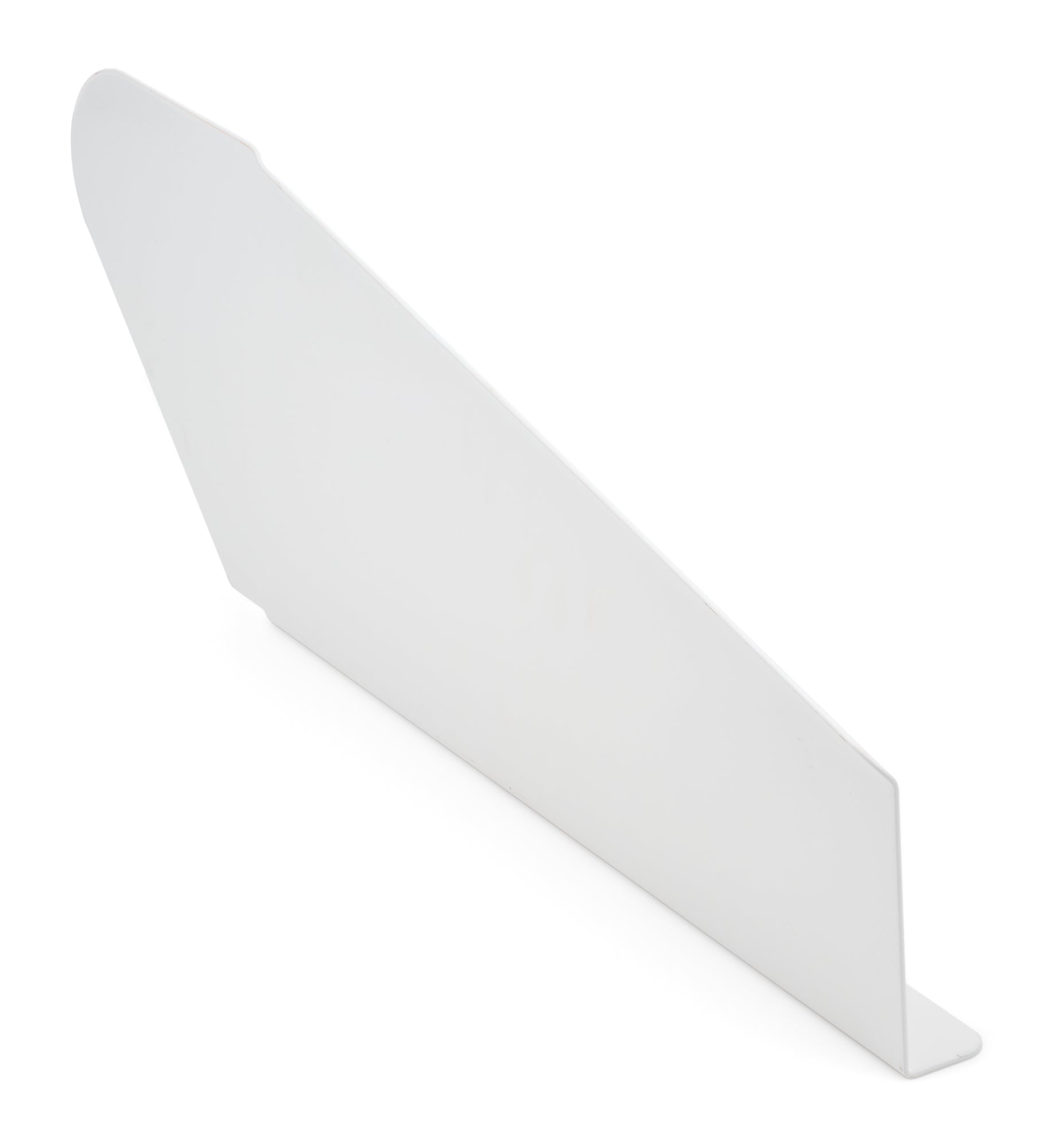 Five Star Fabricating 32000-48233-WR Spoiler Support Right White Five Star Fabricating 32000-48233-WR