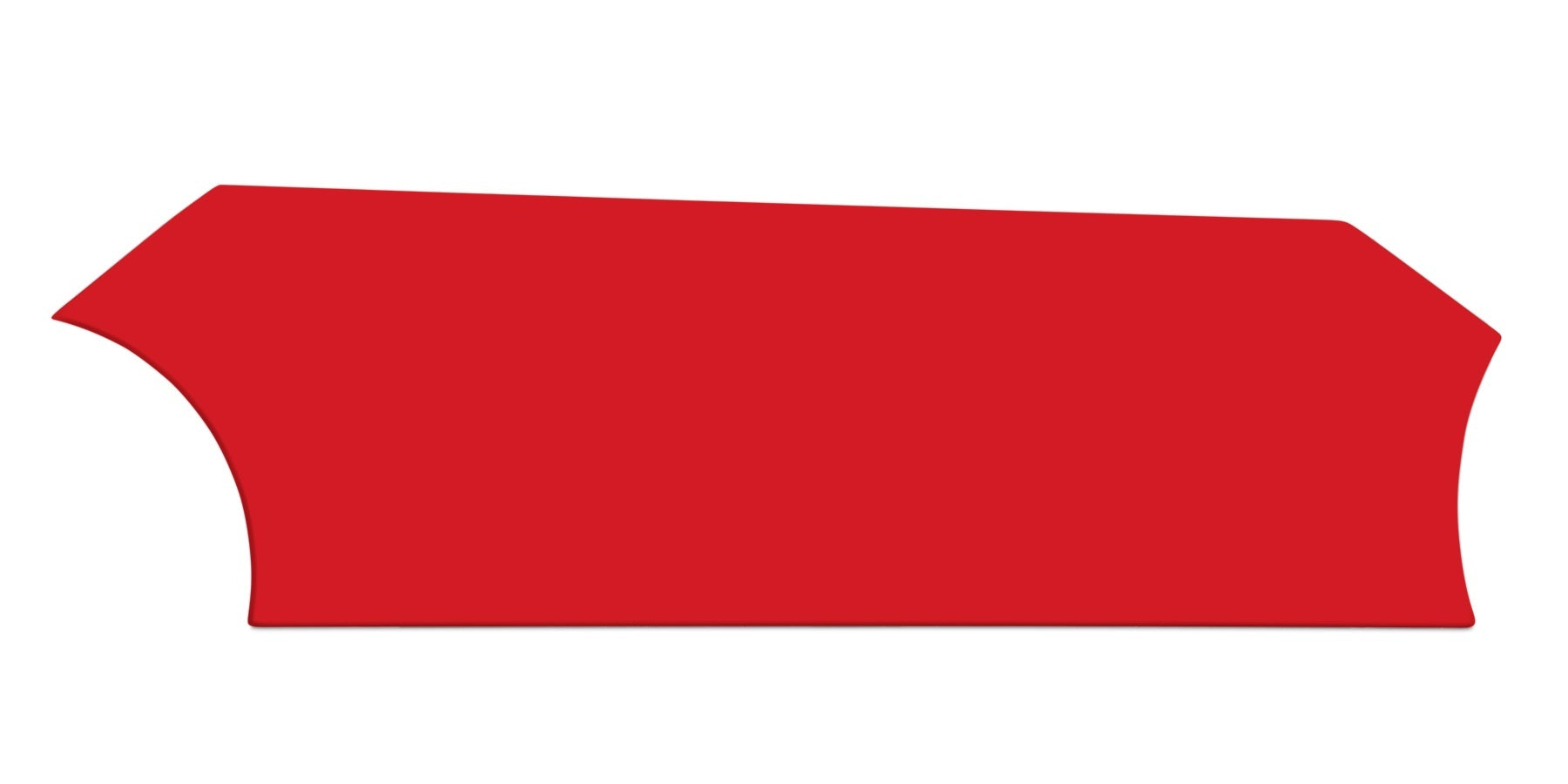 Five Star Fabricating 32001-21051-RR Door MD3 DLM Red Five Star Fabricating 32001-21051-RR