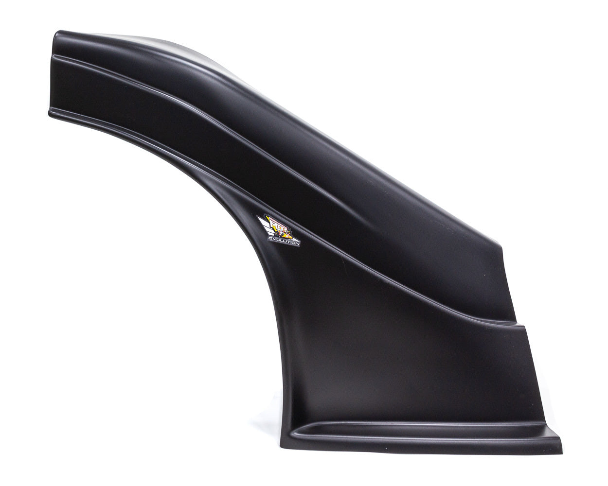 Five Star Fabricating 32003-24051-BR Fender MD3 EVO Flat DLM Black Right Five Star Fabricating 32003-24051-BR