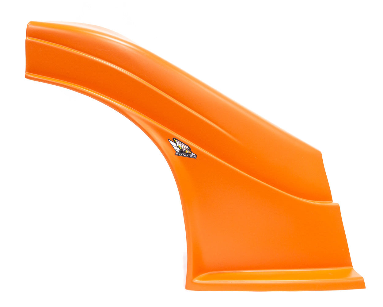 Five Star Fabricating 32003-24051-ORR Fender MD3 EVO Flat DLM Orange Right Five Star Fabricating 32003-24051-ORR