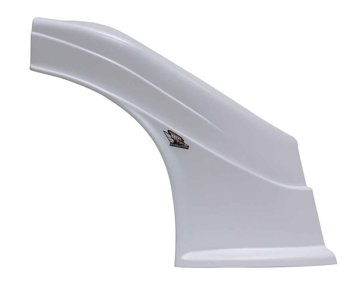 Five Star Fabricating 32003-24051-WR Fender MD3 EVO Flat DLM White Right Five Star Fabricating 32003-24051-WR