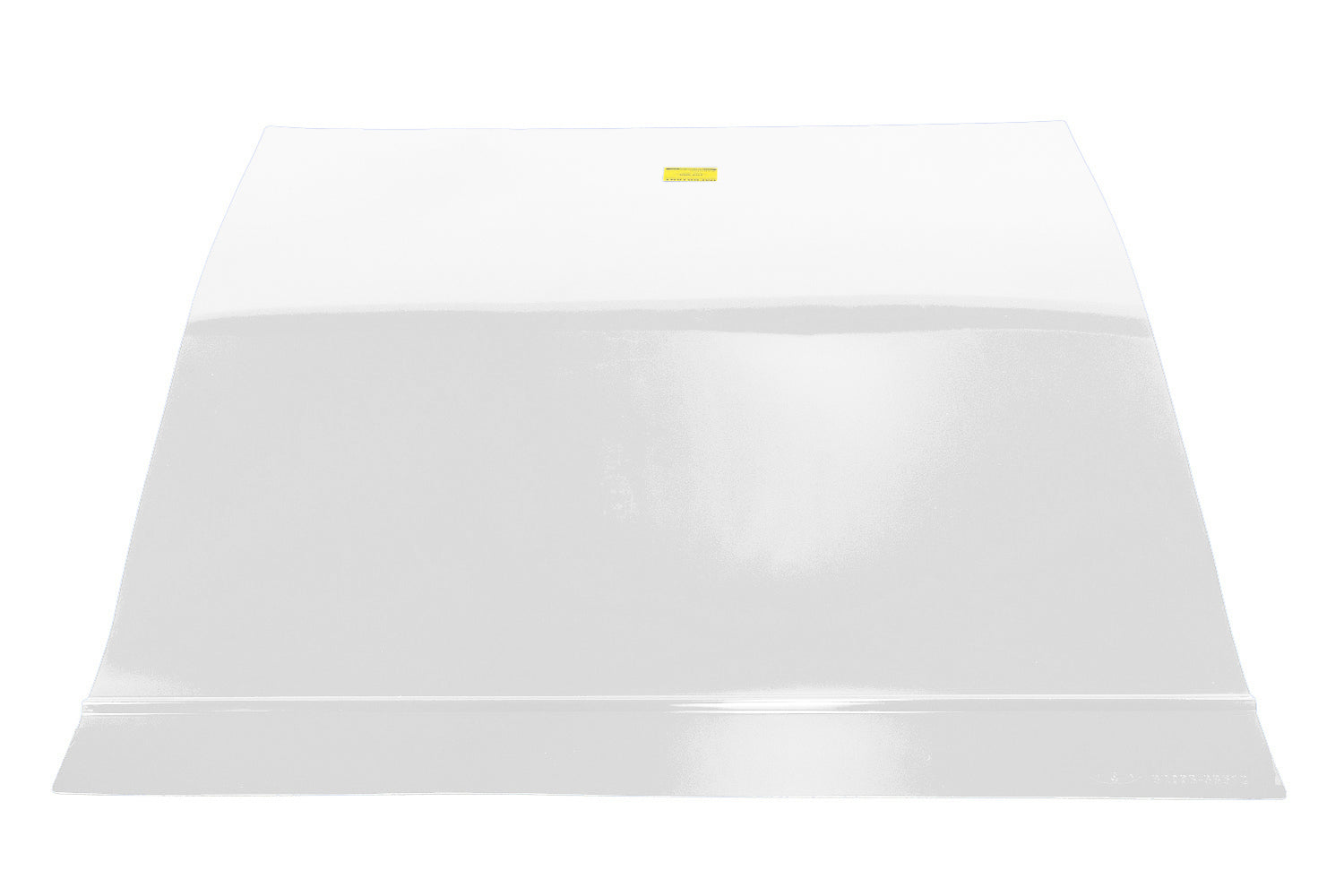 Five Star Fabricating 32003-33512-W MD3 L/W Composite Hood White Five Star Fabricating 32003-33512-W