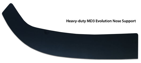 Five Star Fabricating 32003-410-1 Lower Nose Support MD3 Evolution DLM Five Star Fabricating 32003-410-1