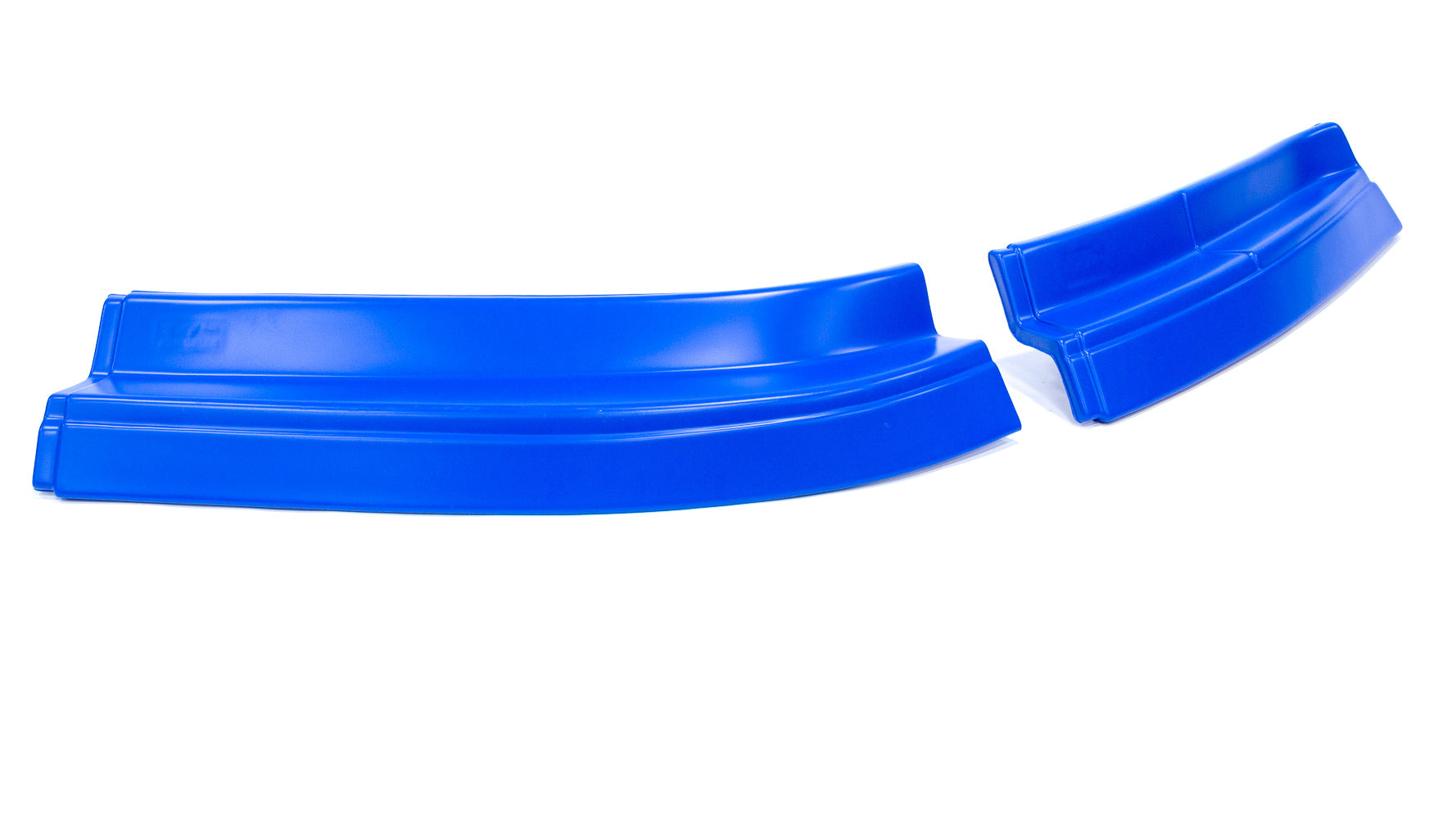 Five Star Fabricating 32003-41751-CBL Lower Valance MD3 Evo DLM Chevron Blue Left Five Star Fabricating 32003-41751-CBL
