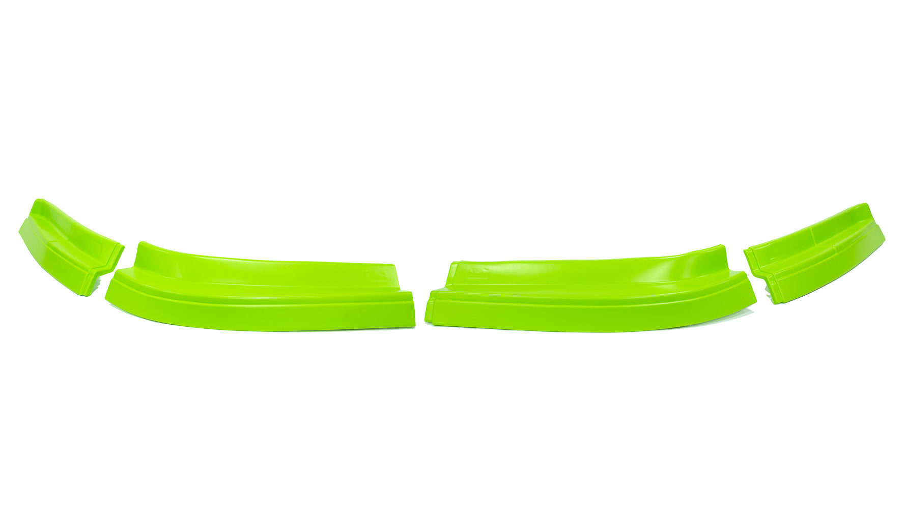 Five Star Fabricating 32003-41751-FG Lower Valance MD3 Evo DLM Flourescent Green Five Star Fabricating 32003-41751-FG