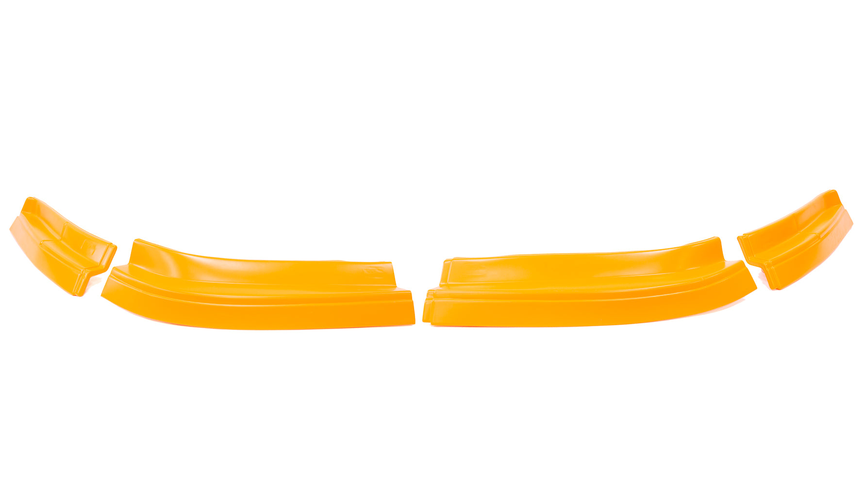 Five Star Fabricating 32003-41751-FO Lower Valance MD3 Evo DLM Flourescent Orange Five Star Fabricating 32003-41751-FO