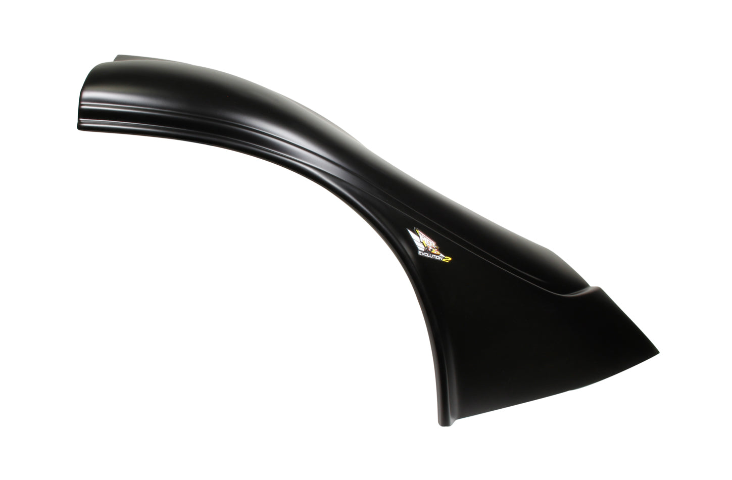 Five Star Fabricating 32004-23251-BR Fender MD3 Upper Evo II DLM Black Right Five Star Fabricating 32004-23251-BR