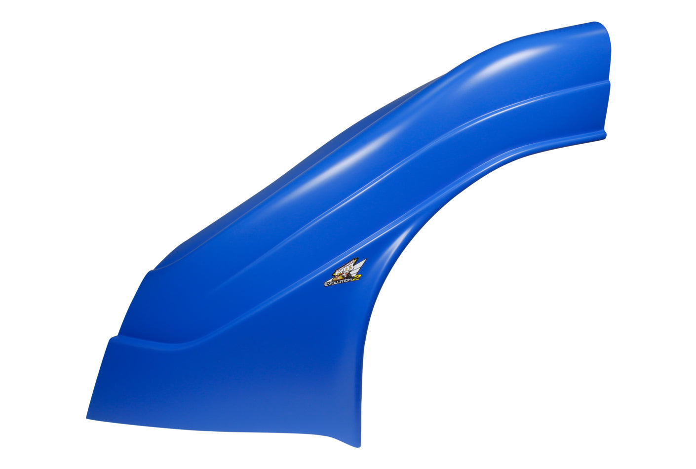 Five Star Fabricating 32004-23251-CBL Fender MD3 Upper Evo II DLM Chevron Blue Left Five Star Fabricating 32004-23251-CBL