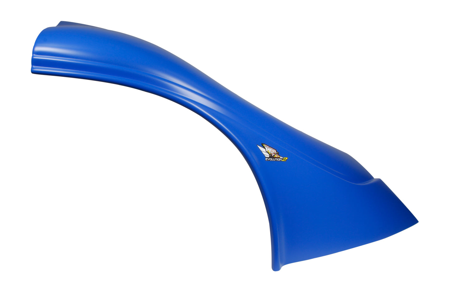 Five Star Fabricating 32004-23251-CBR Fender MD3 Upper Evo II DLM Chevron Blue Right Five Star Fabricating 32004-23251-CBR