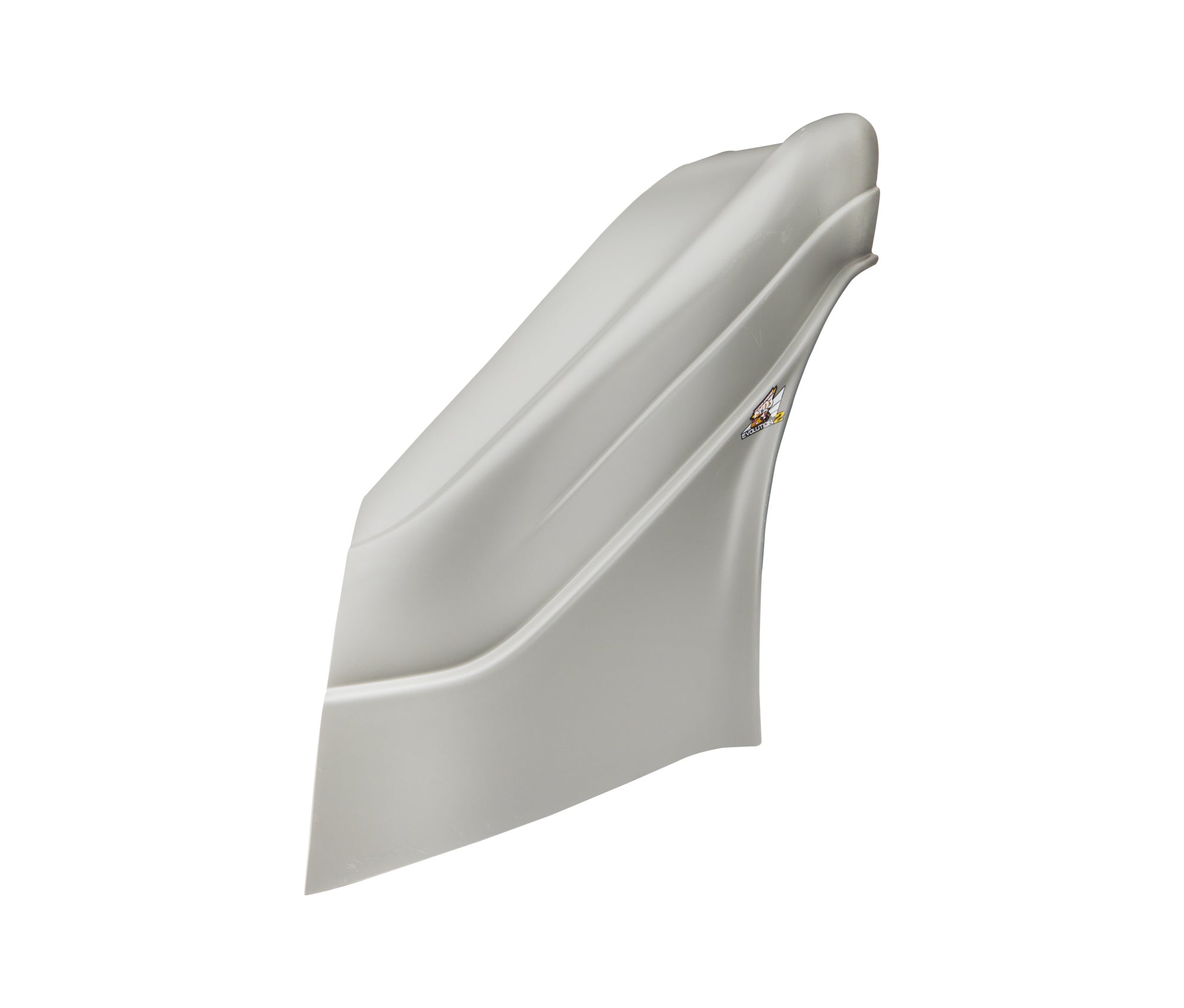 Five Star Fabricating 32004-23251-GL Fender MD3 Upper Evo II DLM Gray Left Five Star Fabricating 32004-23251-GL
