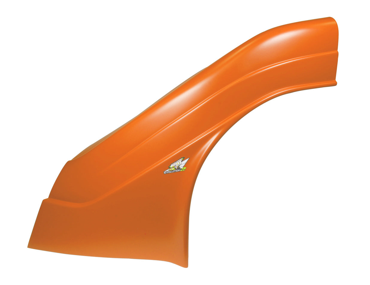 Five Star Fabricating 32004-23251-ORL Fender MD3 Upper Evo II DLM Orange Left Five Star Fabricating 32004-23251-ORL