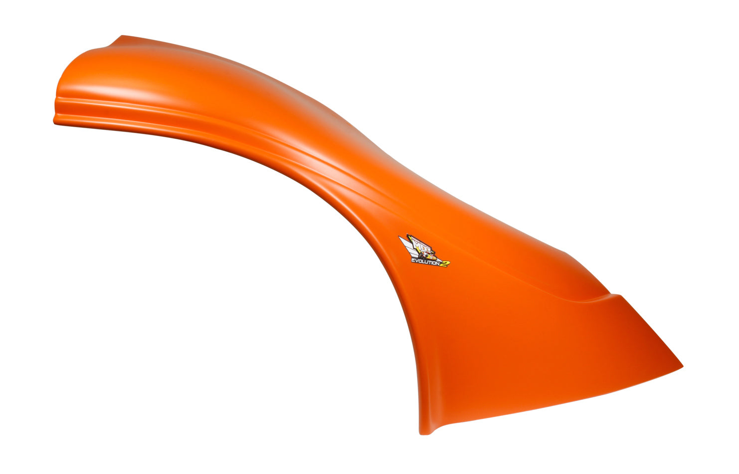 Five Star Fabricating 32004-23251-ORR Fender MD3 Upper Evo II DLM Orange Right Five Star Fabricating 32004-23251-ORR