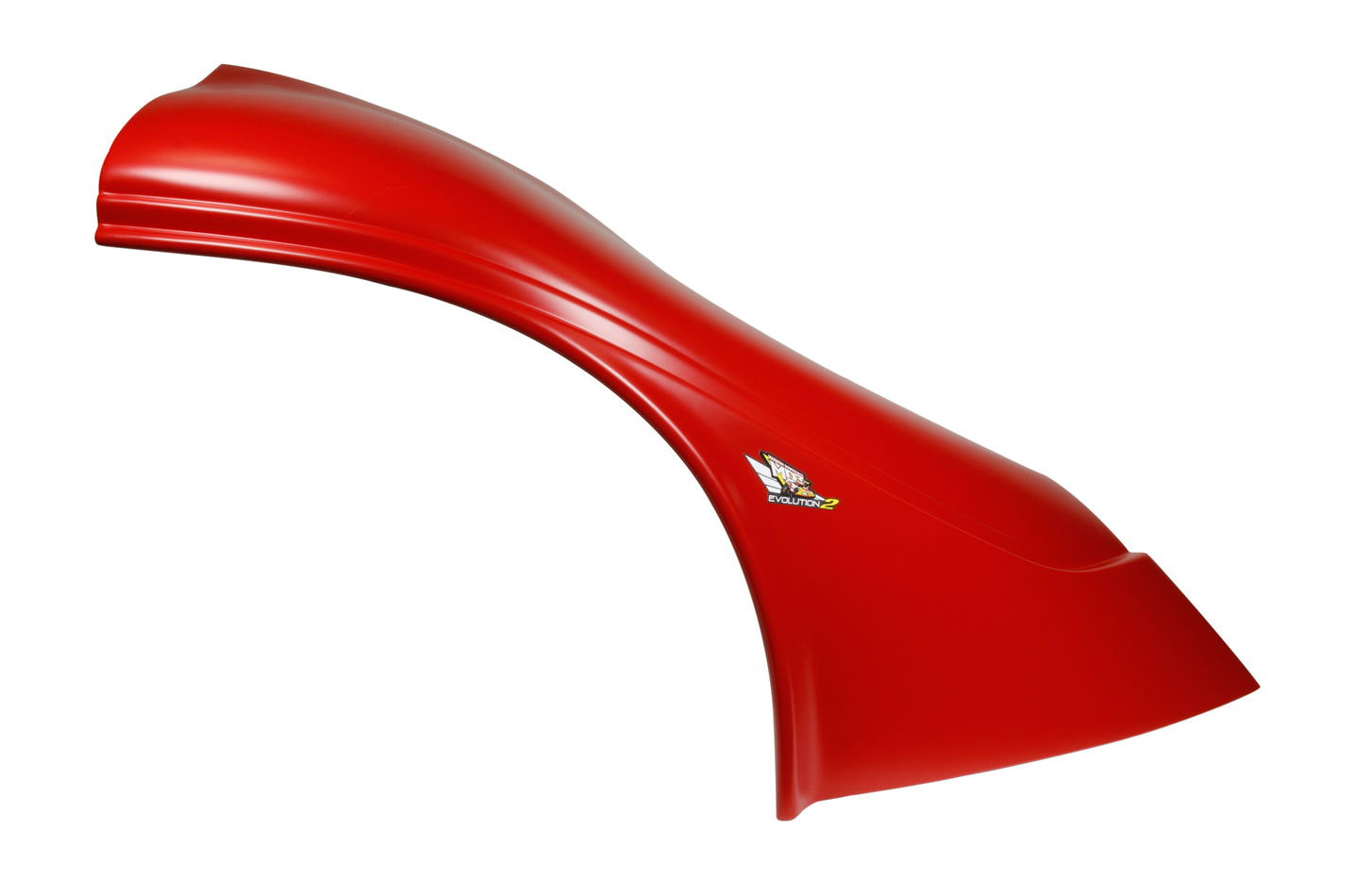 Five Star Fabricating 32004-23251-RR Fender MD3 Upper Evo II DLM Red Right Five Star Fabricating 32004-23251-RR