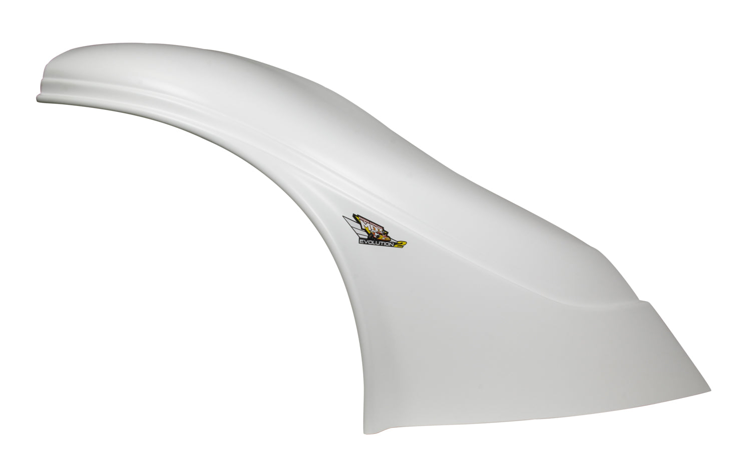 Five Star Fabricating 32004-23251-WR Fender MD3 Upper Evo II DLM White Right Five Star Fabricating 32004-23251-WR