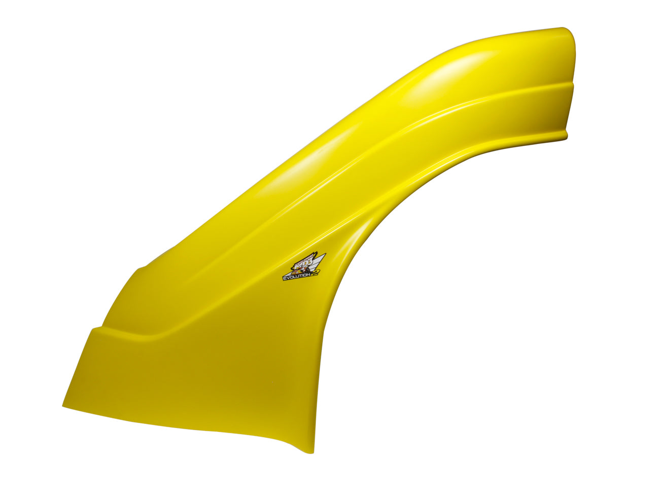 Five Star Fabricating 32004-23251-YL Fender MD3 Upper Evo II DLM Yellow Left Five Star Fabricating 32004-23251-YL
